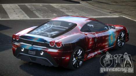 Ferrari F430 US S8 для GTA 4