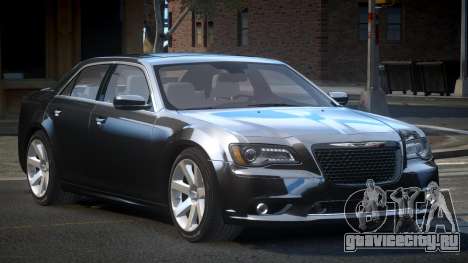 Chrysler 300C SP-R для GTA 4