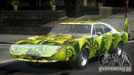 1973 Dodge Daytona S8 для GTA 4