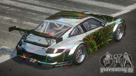 Porsche 911 GS-S S2 для GTA 4