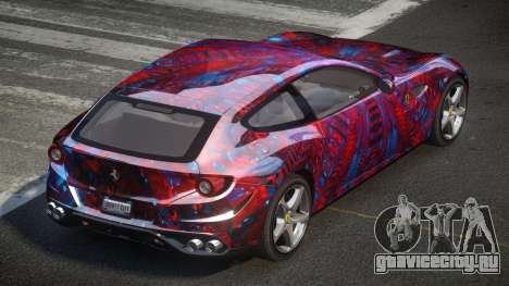 Ferrari FF GS-U S1 для GTA 4