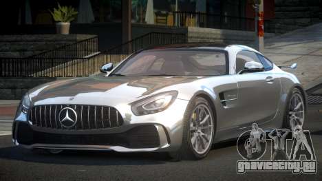 Mercedes-Benz AMG GT Qz для GTA 4