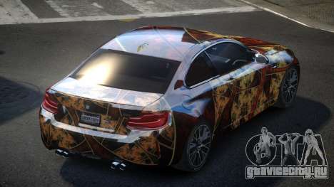 BMW M2 Competition SP S9 для GTA 4