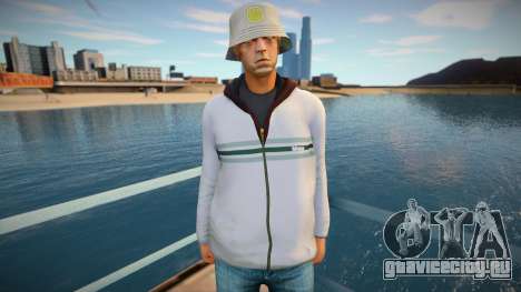 New Maccer для GTA San Andreas