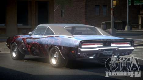 Dodge Charger RT Abstraction S10 для GTA 4