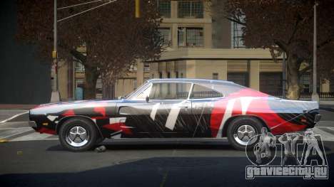 Dodge Charger RT Abstraction S9 для GTA 4