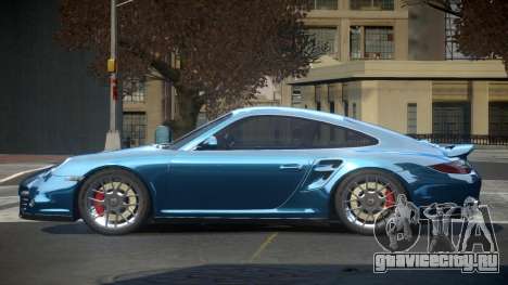 Porsche 911 U-Style для GTA 4