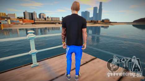 Dominik Gargotta для GTA San Andreas
