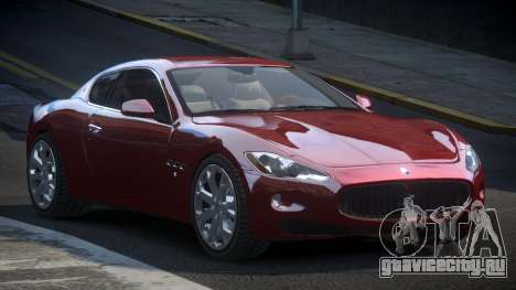 Maserati GranTurismo SP V1.0 для GTA 4