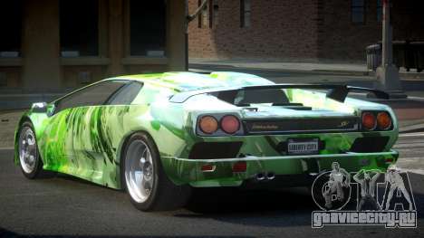 Lamborghini Diablo SP-U S7 для GTA 4