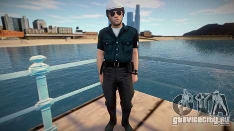 Police patrol для GTA San Andreas