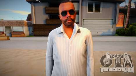 New hmyri in sunglasses для GTA San Andreas