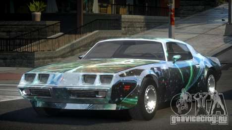 Pontiac TransAm GS Turbo S1 для GTA 4