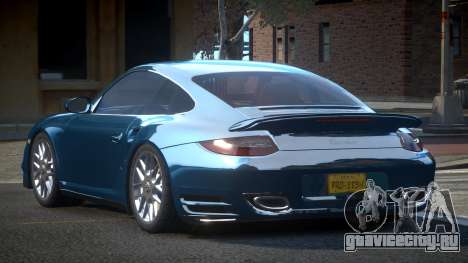 Porsche 911 U-Style для GTA 4
