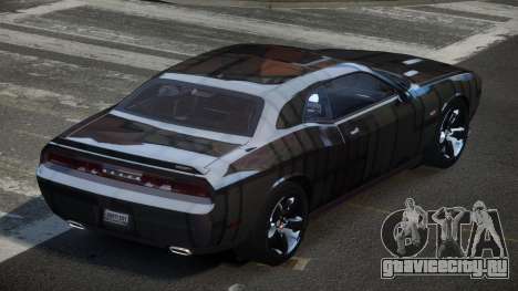 Dodge Challenger GS Drift S1 для GTA 4