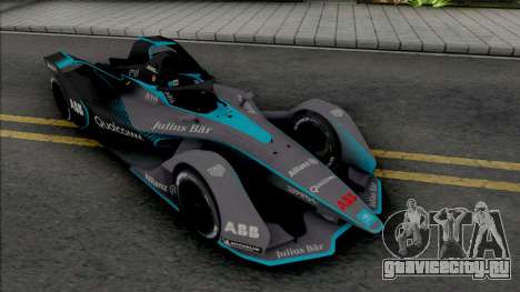 Spark SRT05e Formula E (SA Lights) для GTA San Andreas