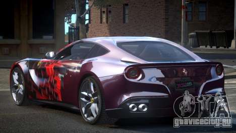 Ferrari F12 BS-R S1 для GTA 4