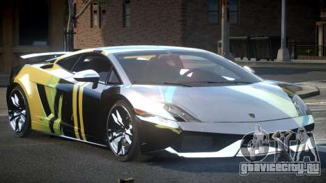 Lamborghini Gallardo LP570 U-Style S6 для GTA 4