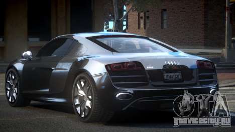 Audi R8 SP V10 для GTA 4