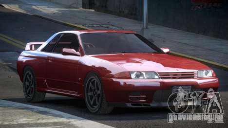 Nissan Skyline R32 GS-R для GTA 4