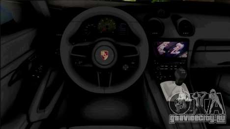 Porsche 718 Cayman S для GTA San Andreas