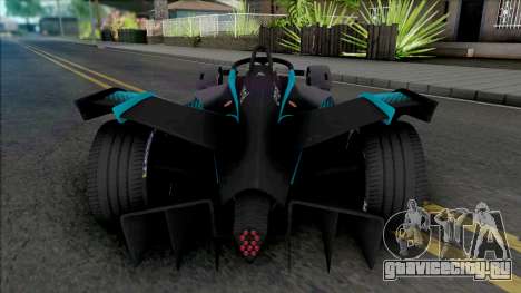 Spark SRT05e Formula E (SA Lights) для GTA San Andreas
