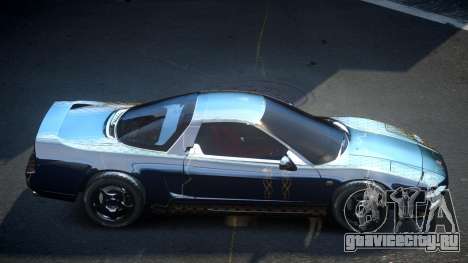Honda NSX U-Style S6 для GTA 4