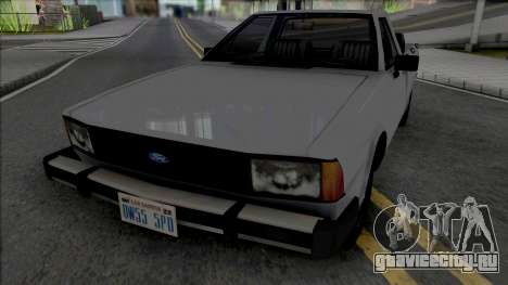 Ford Pampa 1983 для GTA San Andreas