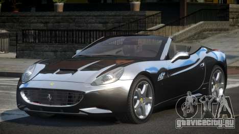 Ferrari California BS-R для GTA 4