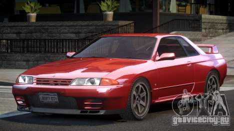 Nissan Skyline R32 GS-R для GTA 4