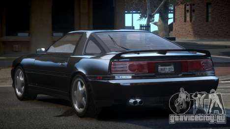 Toyota Supra PSI-R для GTA 4