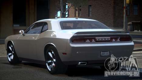 Dodge Challenger GS Drift для GTA 4