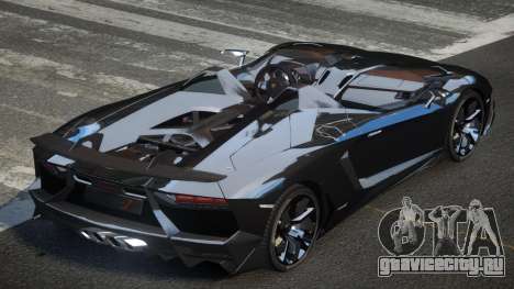 Lamborghini Aventador SP-S для GTA 4