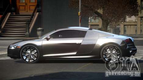 Audi R8 SP V10 для GTA 4