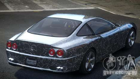 Ferrari 575M SP-U L6 для GTA 4