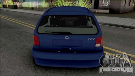 Volkswagen Polo III 6N для GTA San Andreas