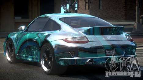 Porsche 911 BS Drift S6 для GTA 4