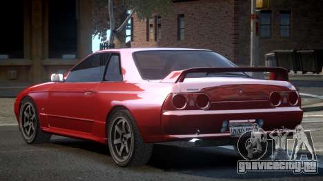 Nissan Skyline R32 GS-R для GTA 4