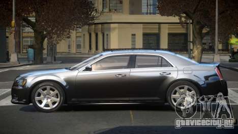 Chrysler 300C SP-R для GTA 4