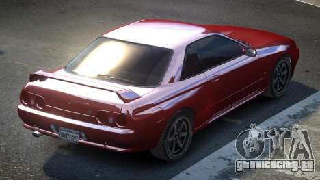 Nissan Skyline R32 GS-R для GTA 4