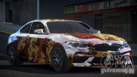 BMW M2 Competition SP S9 для GTA 4