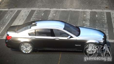 2011 BMW 760Li для GTA 4