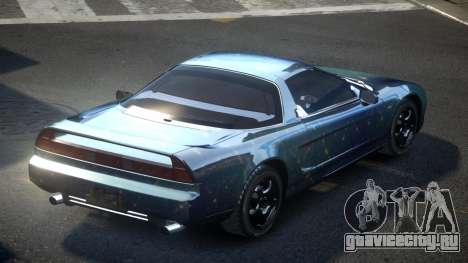 Honda NSX U-Style S3 для GTA 4