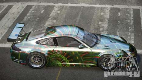 Porsche 911 GS-S S2 для GTA 4