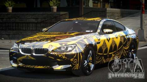 BMW M6 F13 US S8 для GTA 4