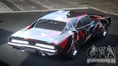 Dodge Charger RT Abstraction S9 для GTA 4