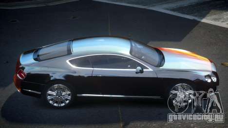 Bentley Continental PSI-R S7 для GTA 4