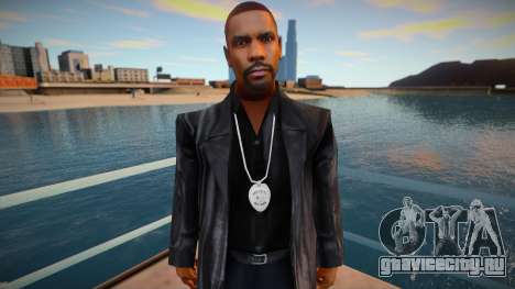 Alonzo Harris для GTA San Andreas