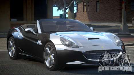 Ferrari California BS-R для GTA 4
