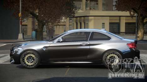 BMW M2 Competition SP для GTA 4